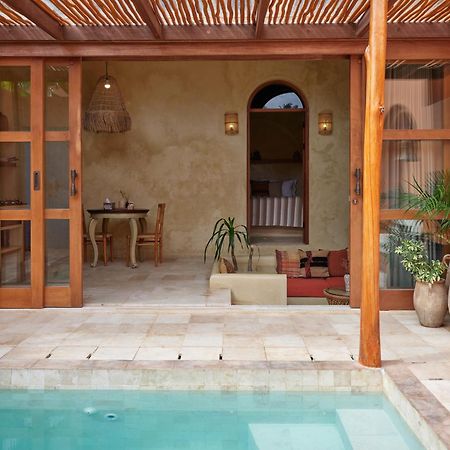 Lina Boutique Villas And Spa Kuta  Екстер'єр фото