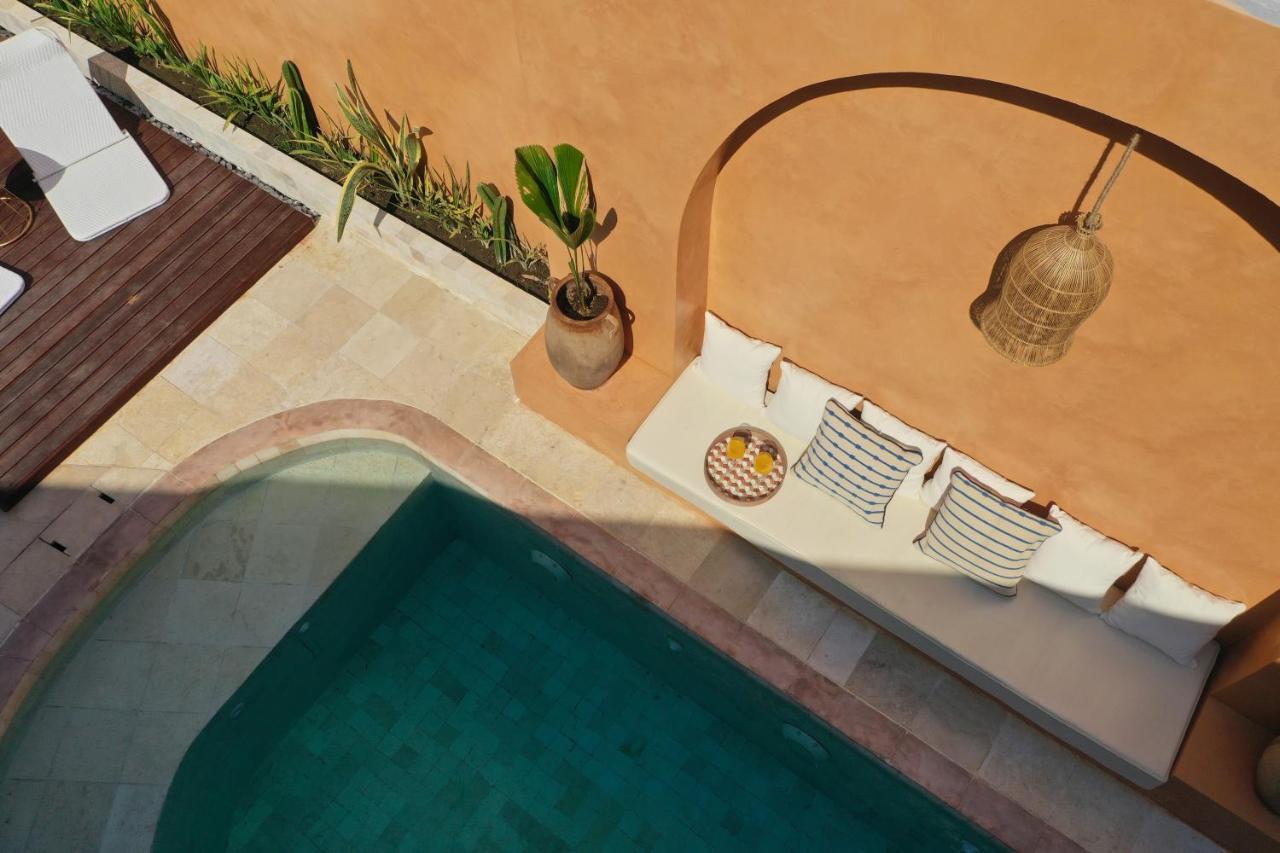 Lina Boutique Villas And Spa Kuta  Екстер'єр фото