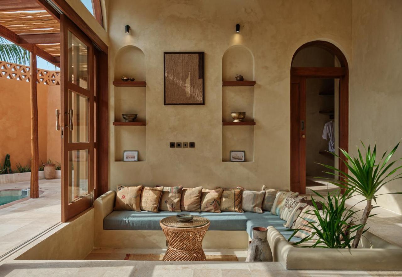 Lina Boutique Villas And Spa Kuta  Екстер'єр фото