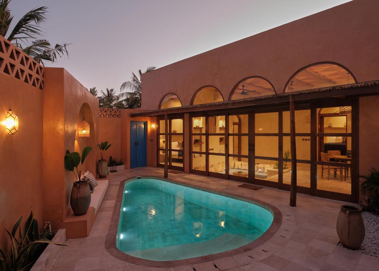 Lina Boutique Villas And Spa Kuta  Екстер'єр фото