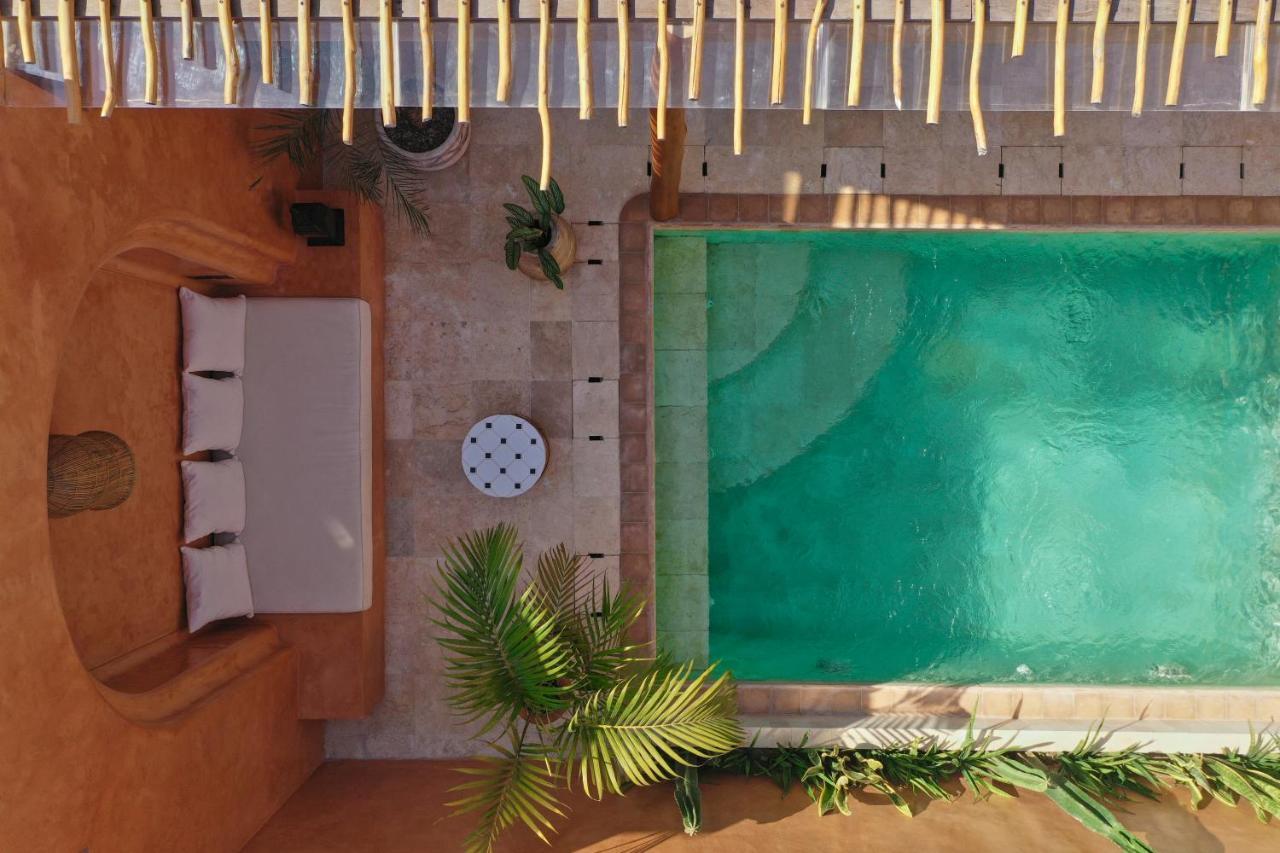 Lina Boutique Villas And Spa Kuta  Екстер'єр фото