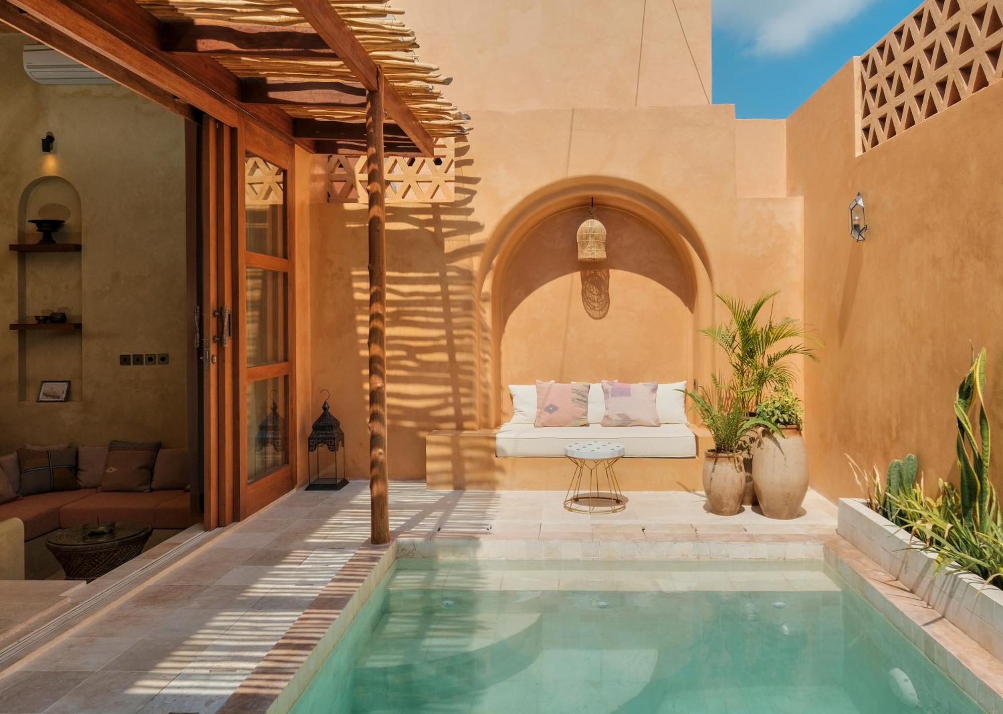 Lina Boutique Villas And Spa Kuta  Екстер'єр фото