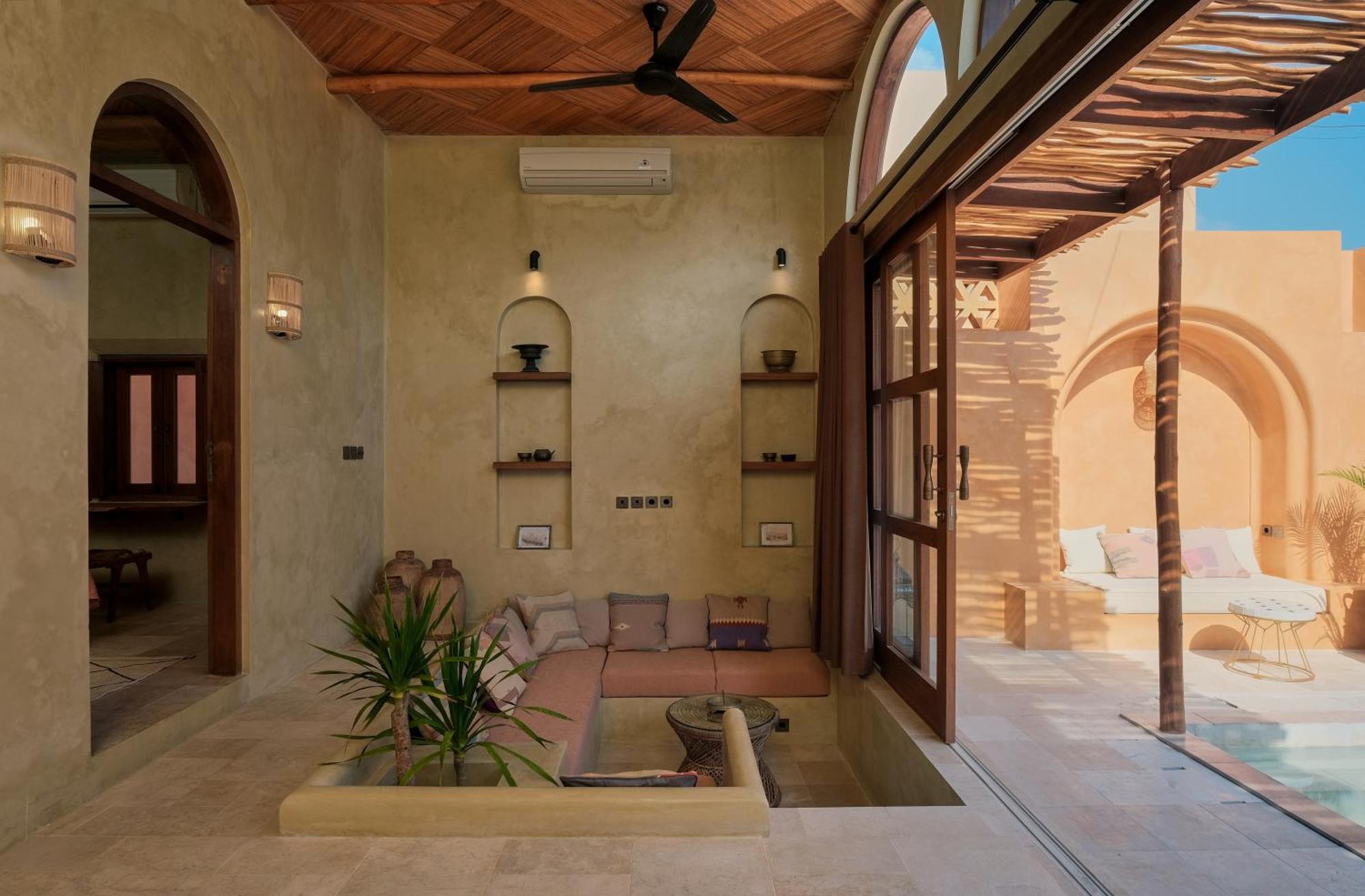 Lina Boutique Villas And Spa Kuta  Екстер'єр фото