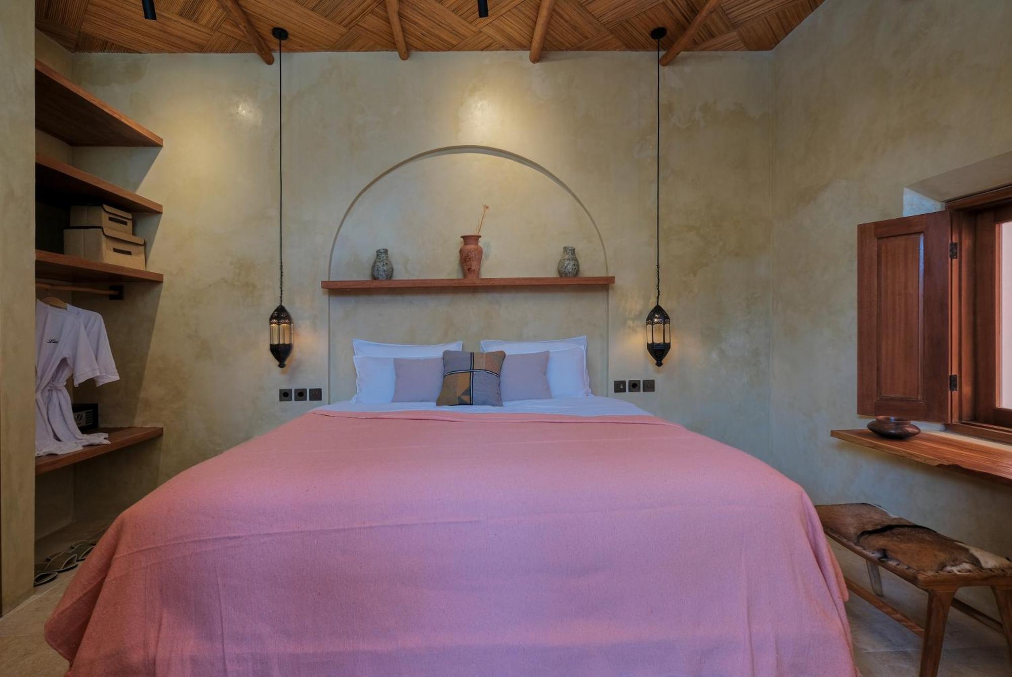 Lina Boutique Villas And Spa Kuta  Екстер'єр фото