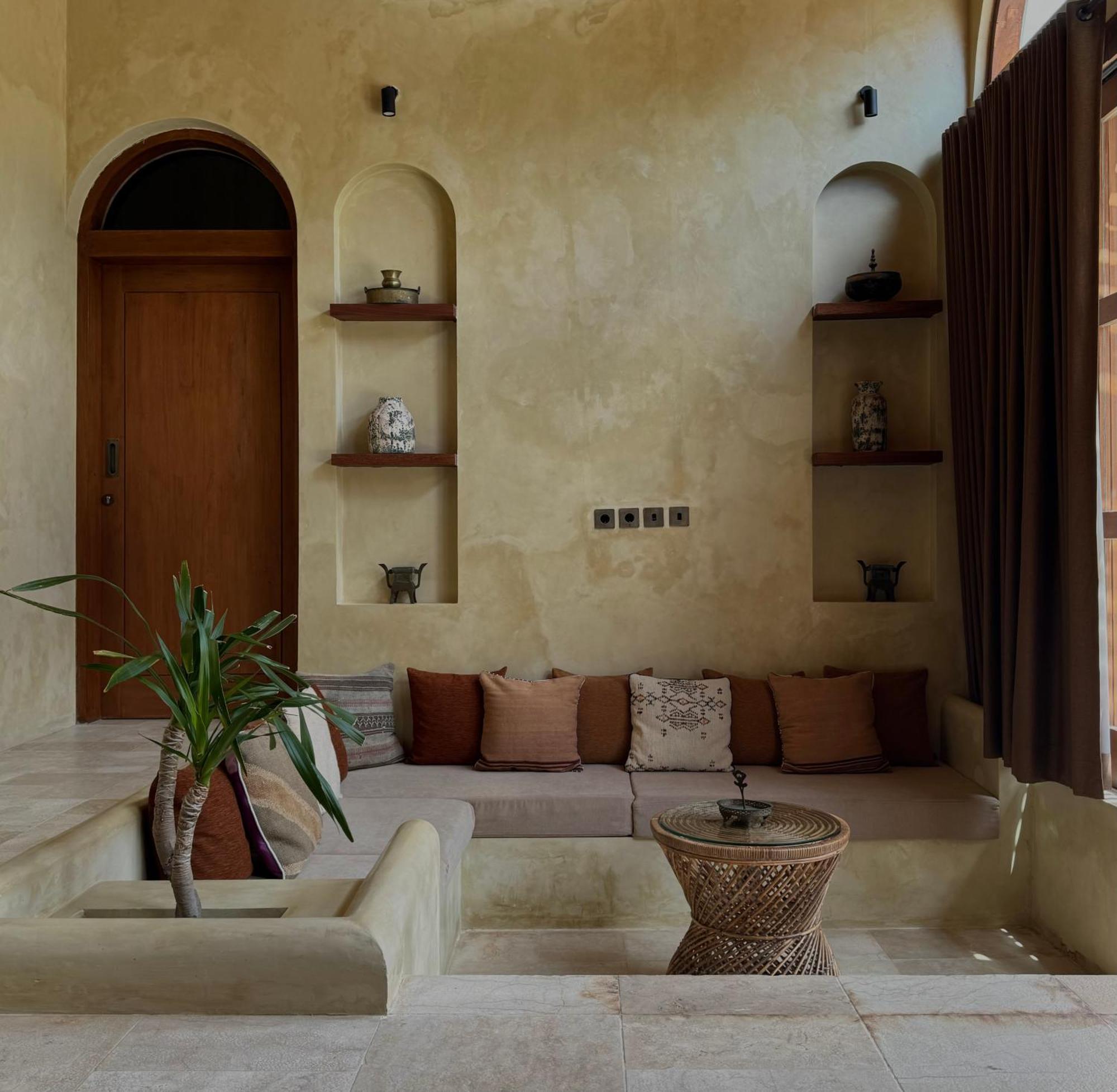 Lina Boutique Villas And Spa Kuta  Екстер'єр фото