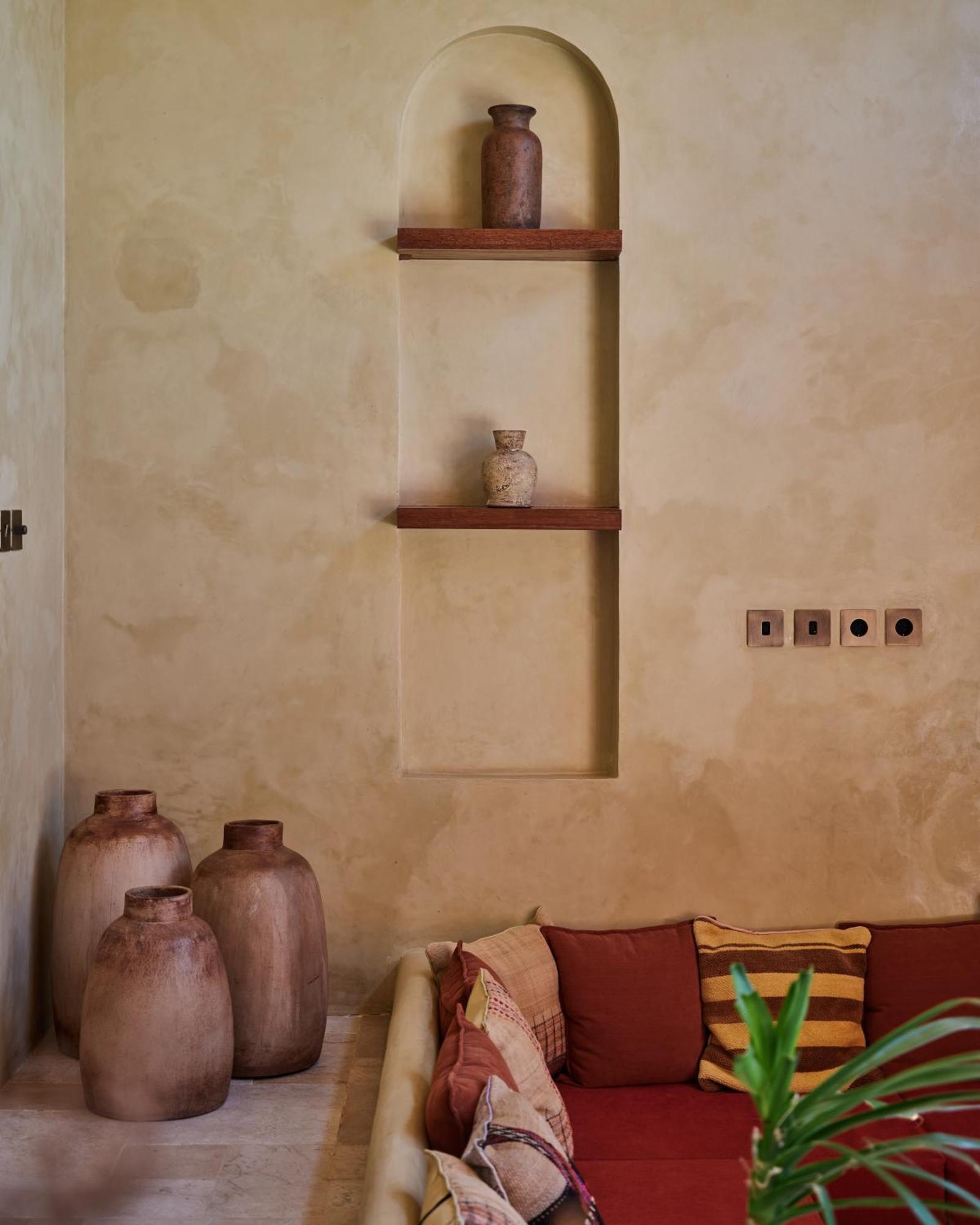 Lina Boutique Villas And Spa Kuta  Екстер'єр фото