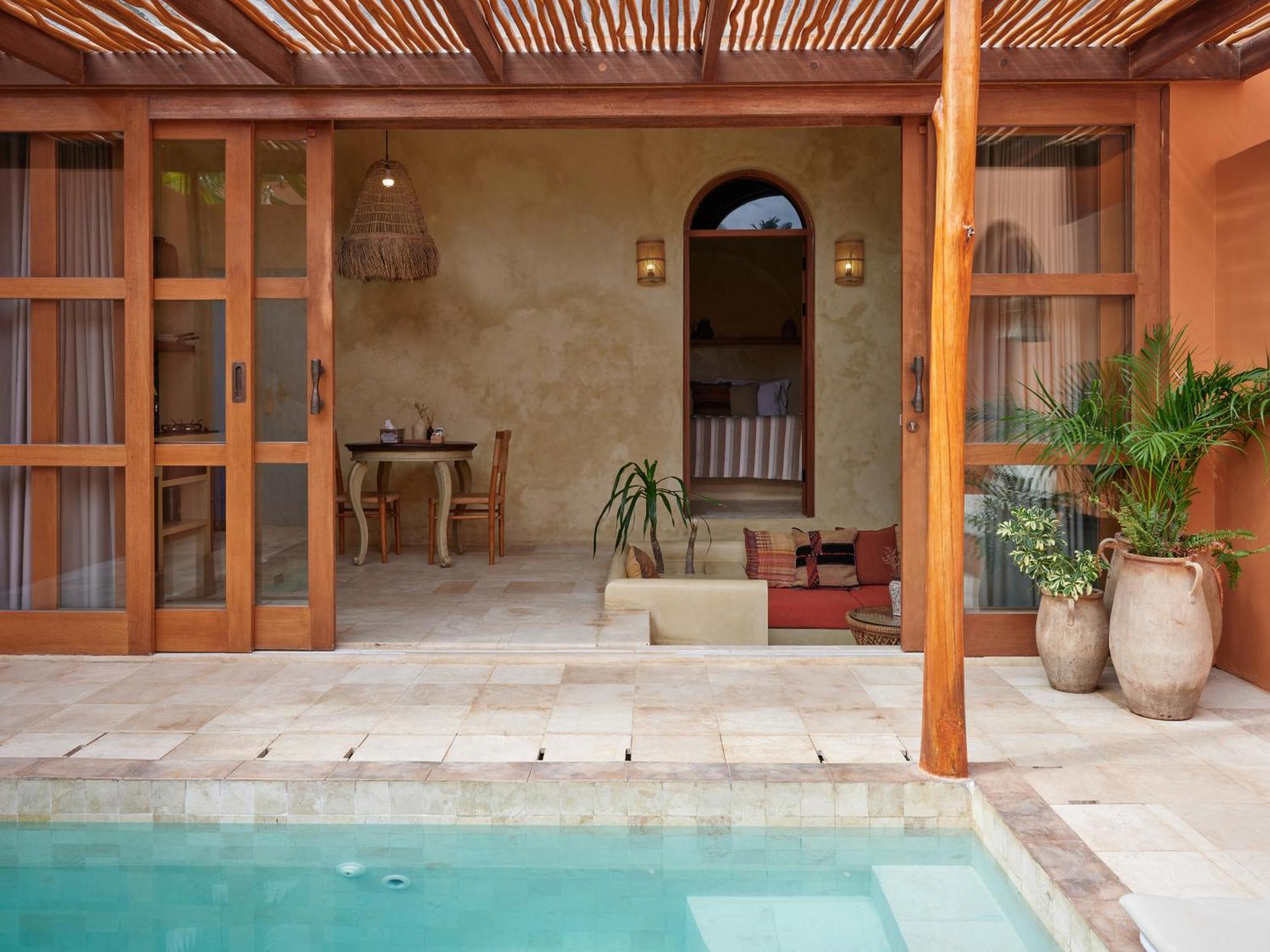 Lina Boutique Villas And Spa Kuta  Екстер'єр фото