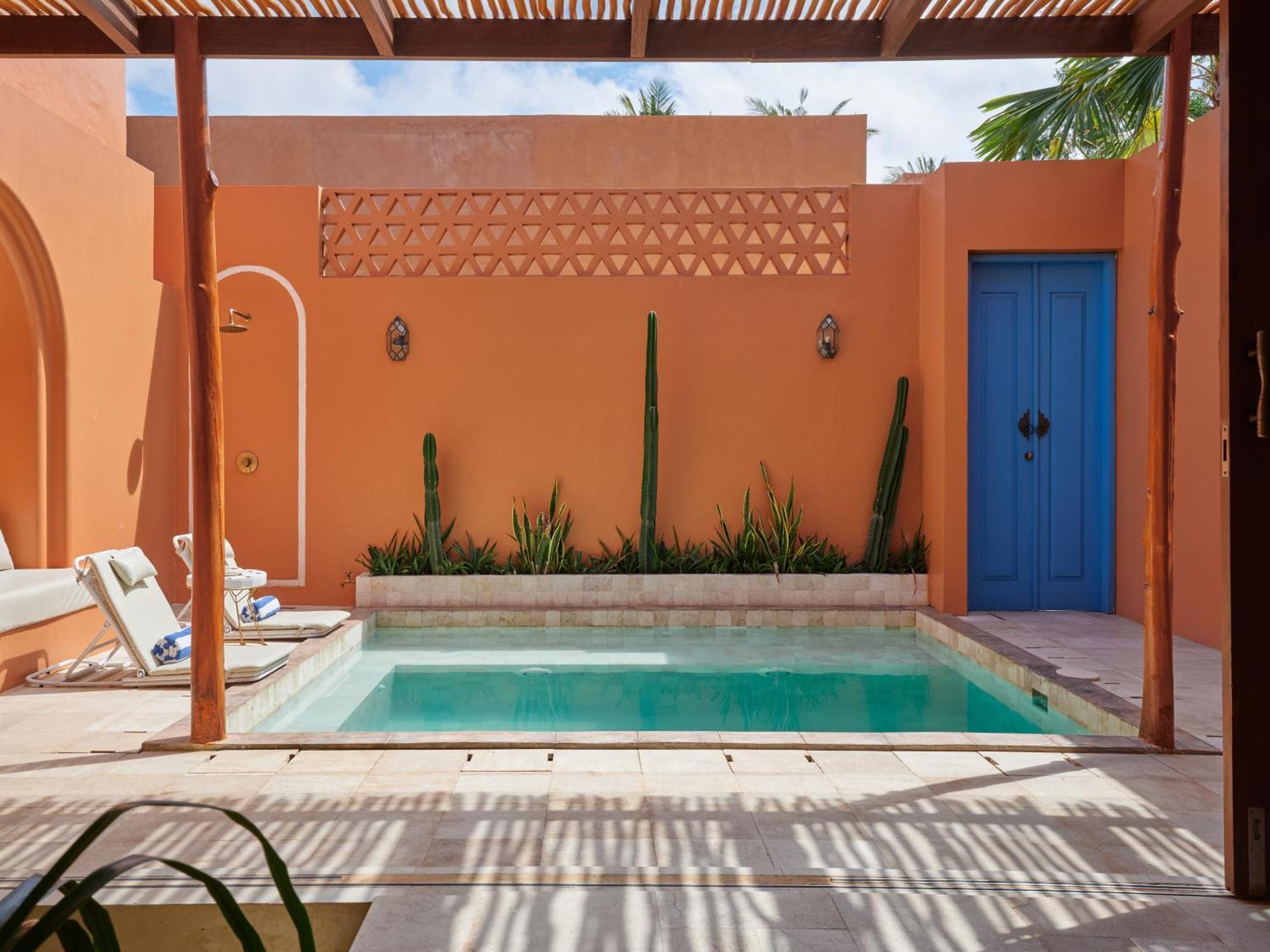 Lina Boutique Villas And Spa Kuta  Екстер'єр фото