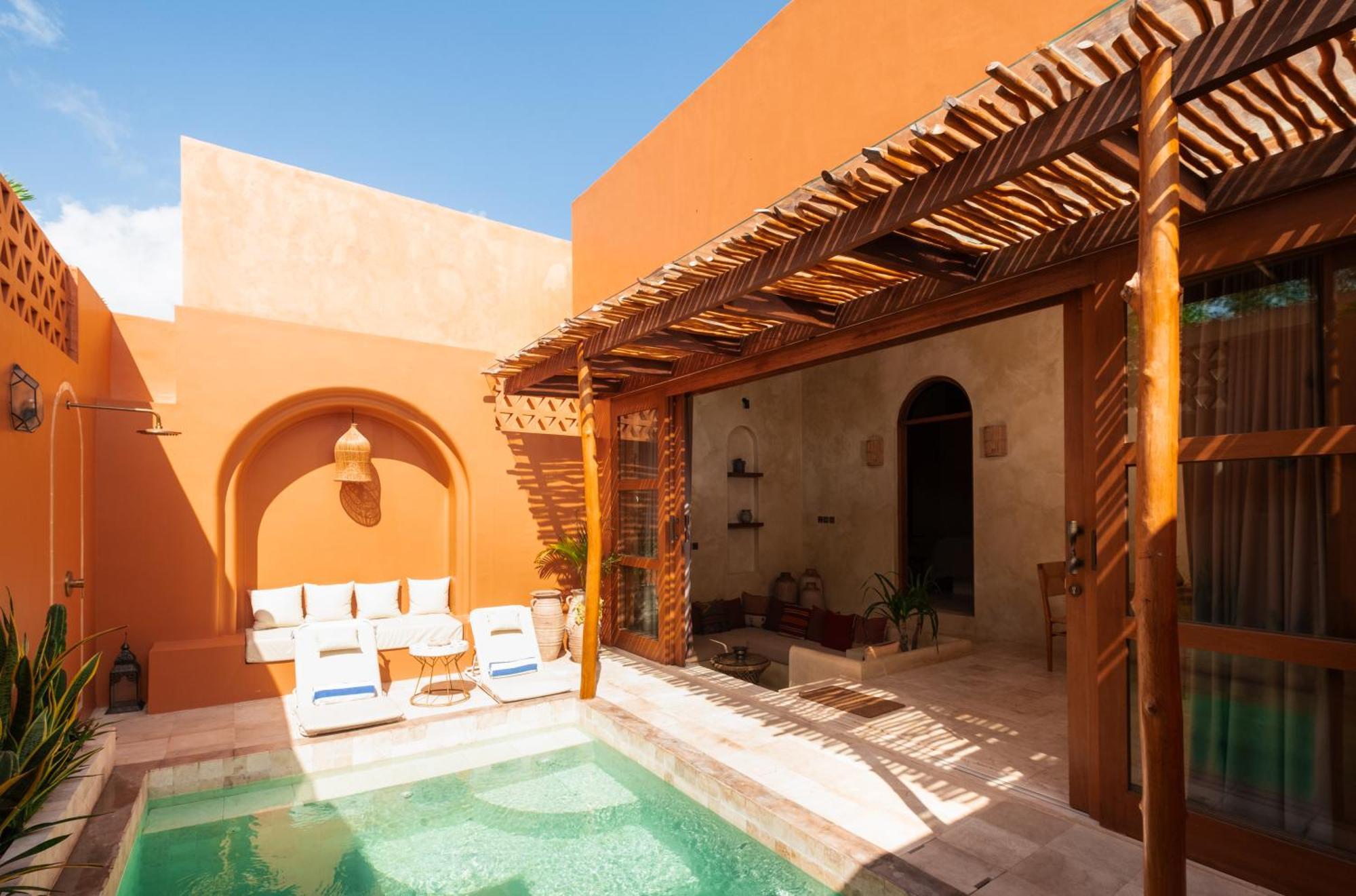Lina Boutique Villas And Spa Kuta  Екстер'єр фото