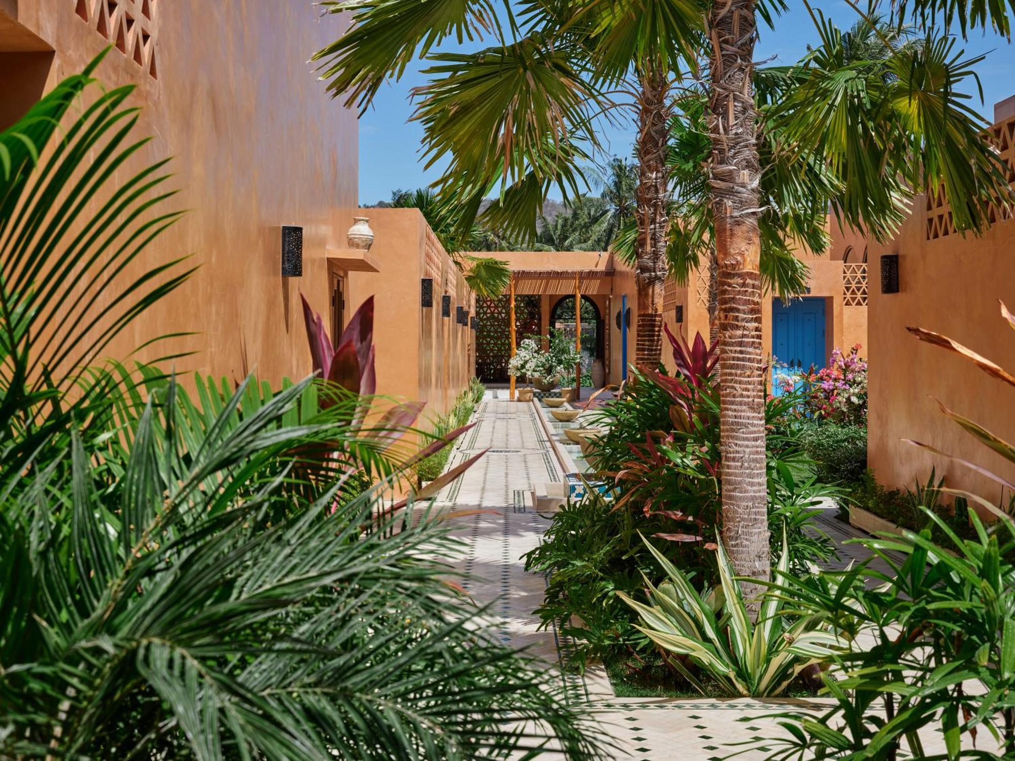 Lina Boutique Villas And Spa Kuta  Екстер'єр фото
