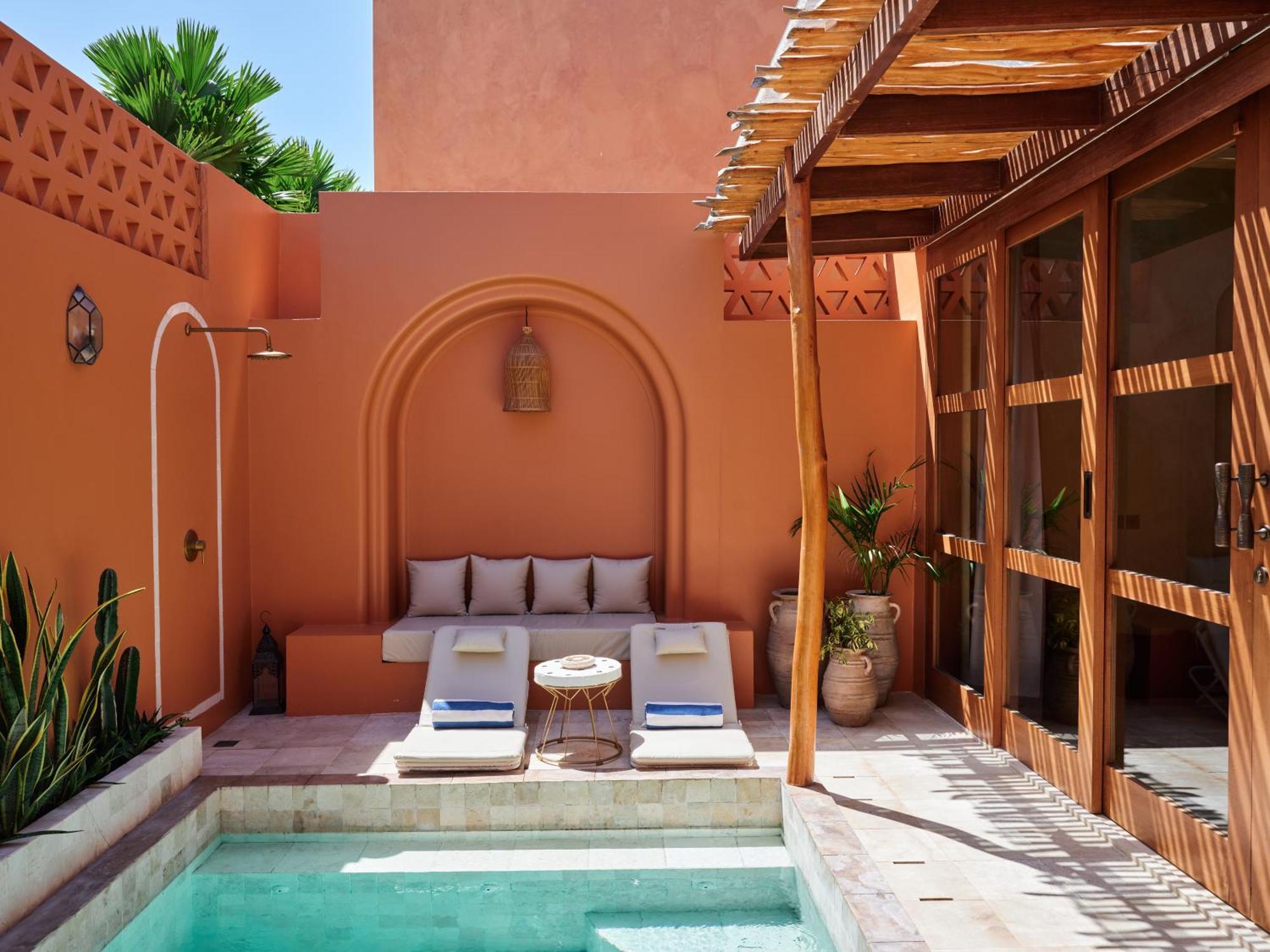 Lina Boutique Villas And Spa Kuta  Екстер'єр фото