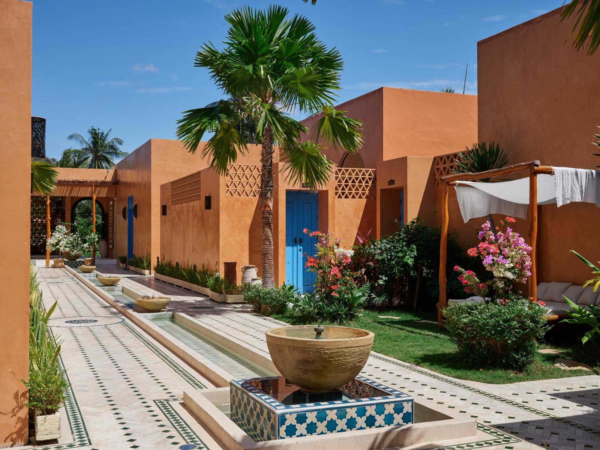 Lina Boutique Villas And Spa Kuta  Екстер'єр фото