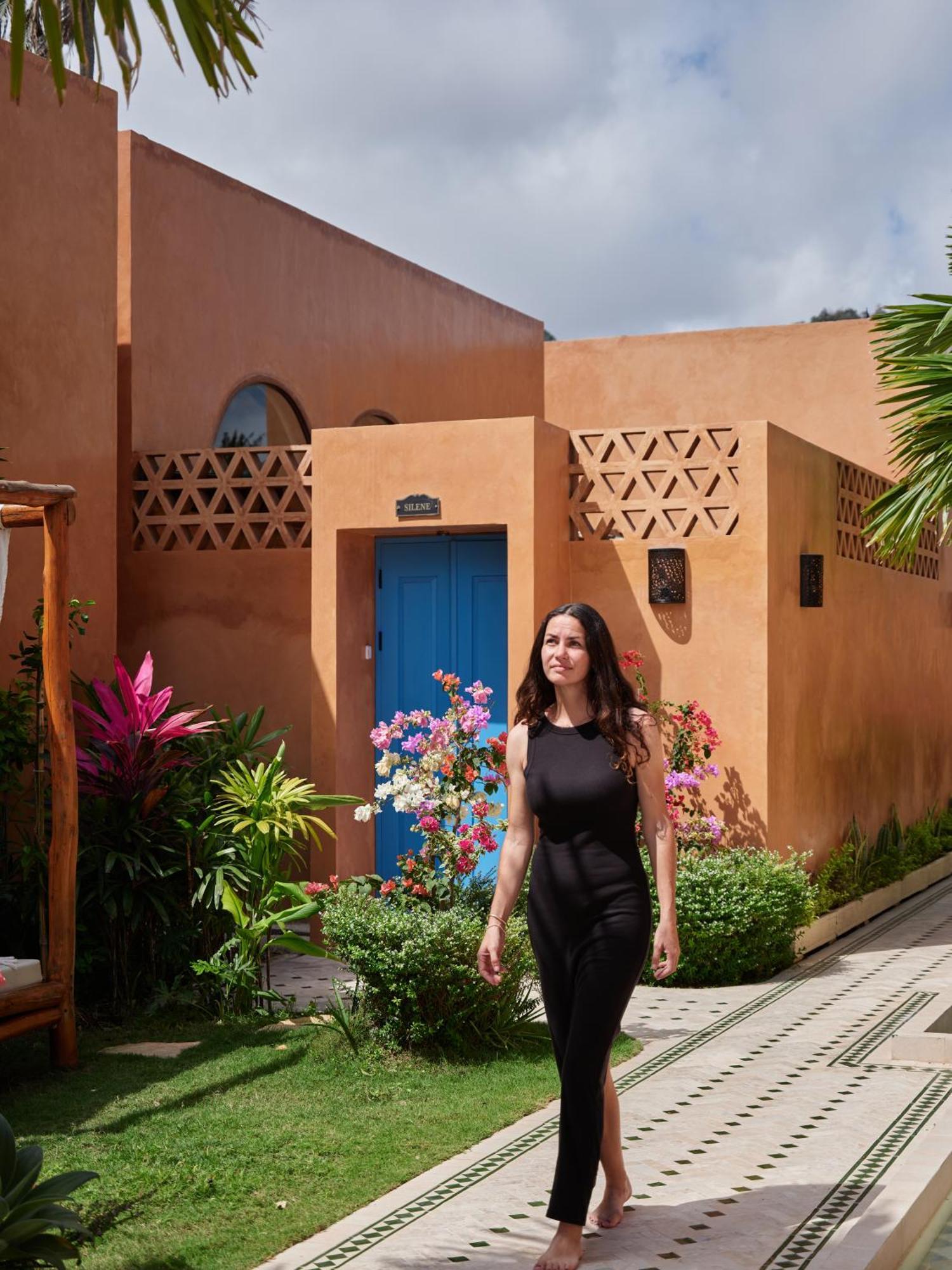 Lina Boutique Villas And Spa Kuta  Екстер'єр фото